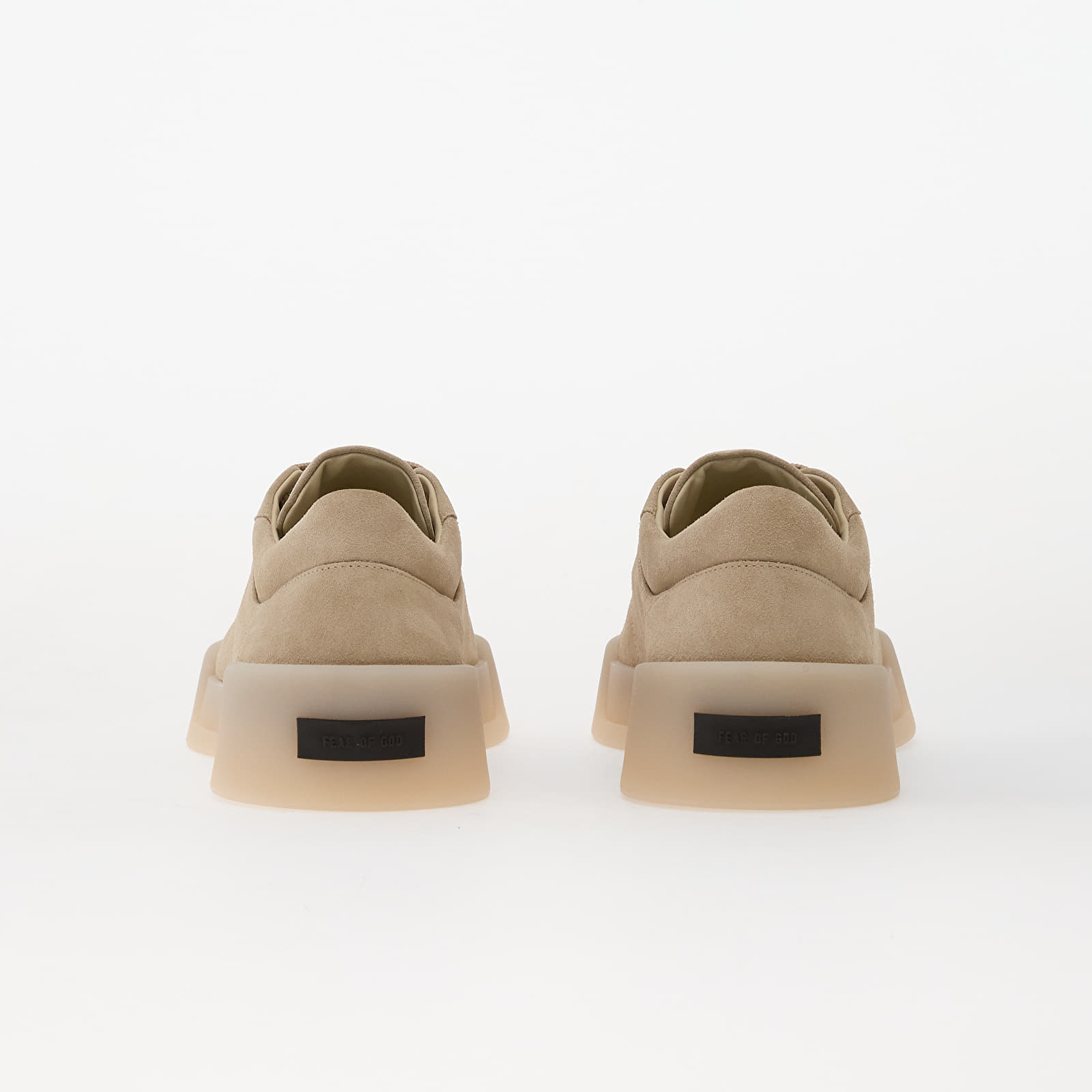 Chaussures et baskets homme Fear Of God Aerobic Low Oat