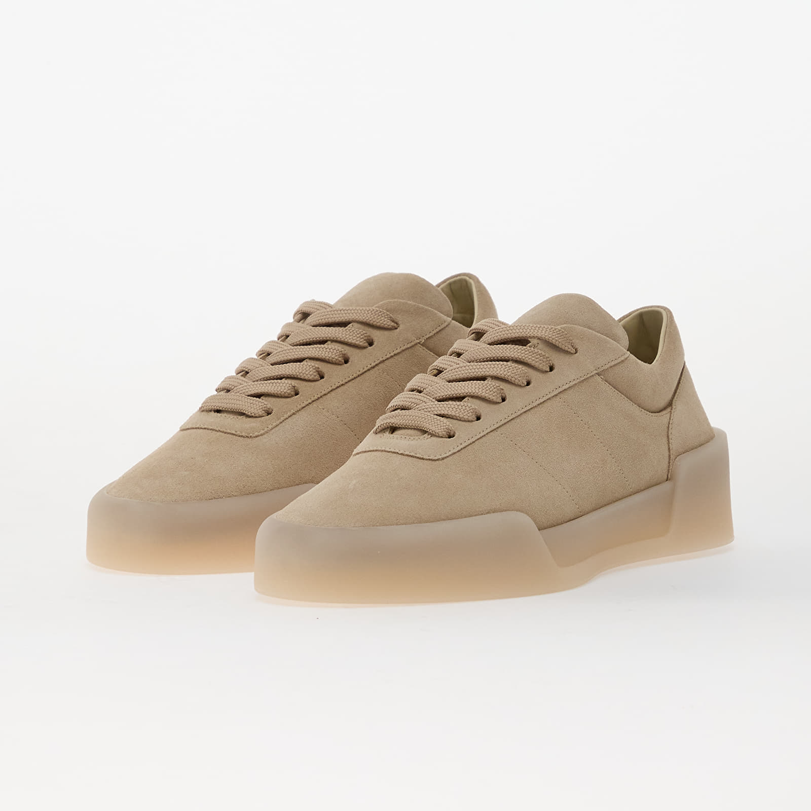 Chaussures et baskets homme Fear Of God Aerobic Low Oat