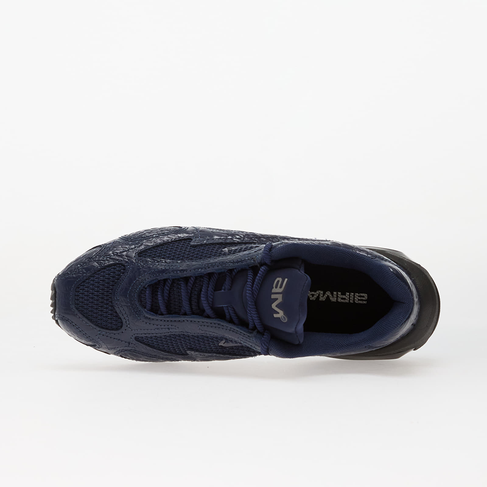 Sieviešu apavi Nike Wmns Nk Air Max Muse Se Midnight Navy/ Mtlc Dark Grey-Black