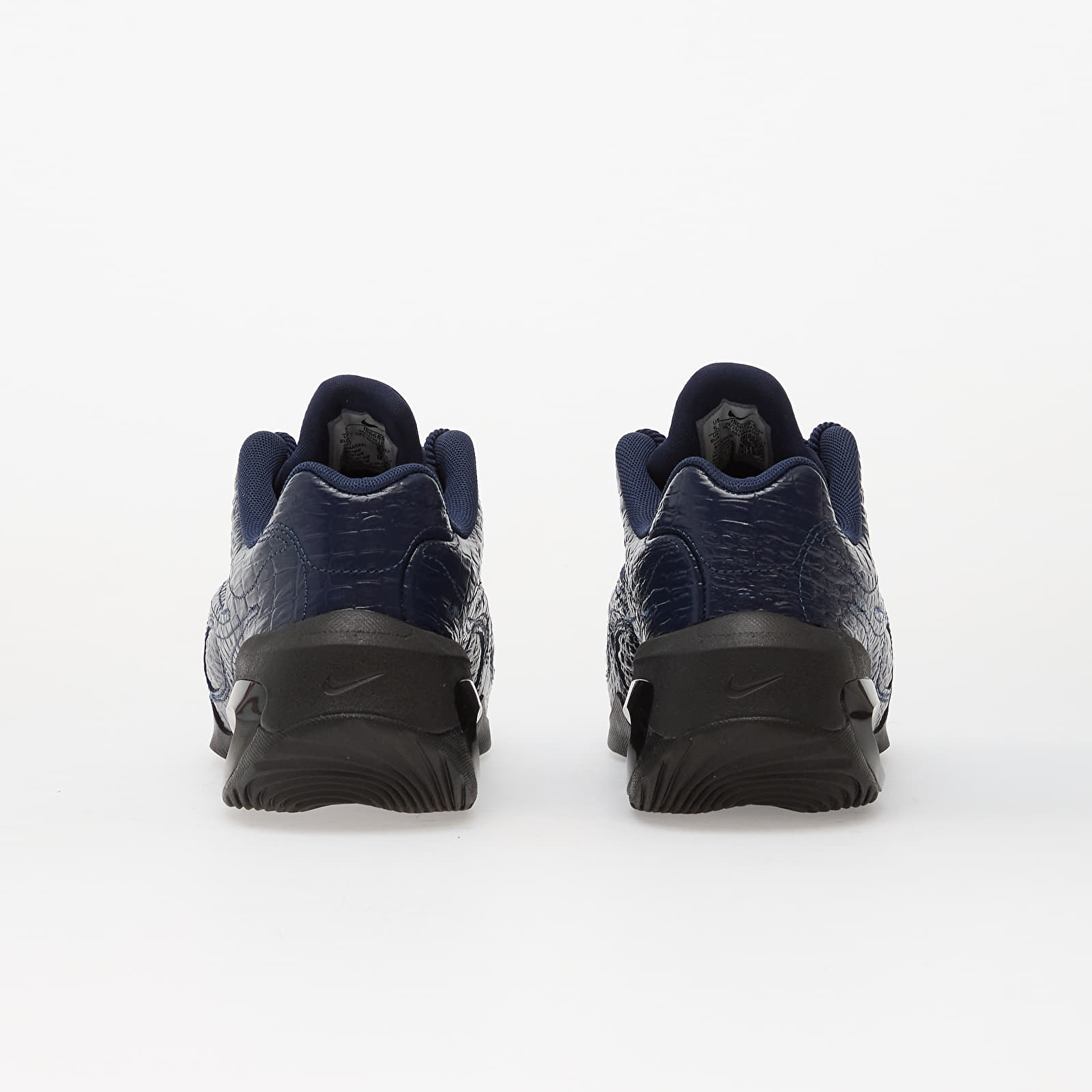 Sieviešu apavi Nike Wmns Nk Air Max Muse Se Midnight Navy/ Mtlc Dark Grey-Black