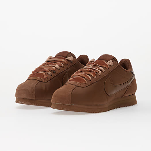 Женская обувь Nike Cortez Fauna Brown/ Cacao Wow-Baroque Brown
