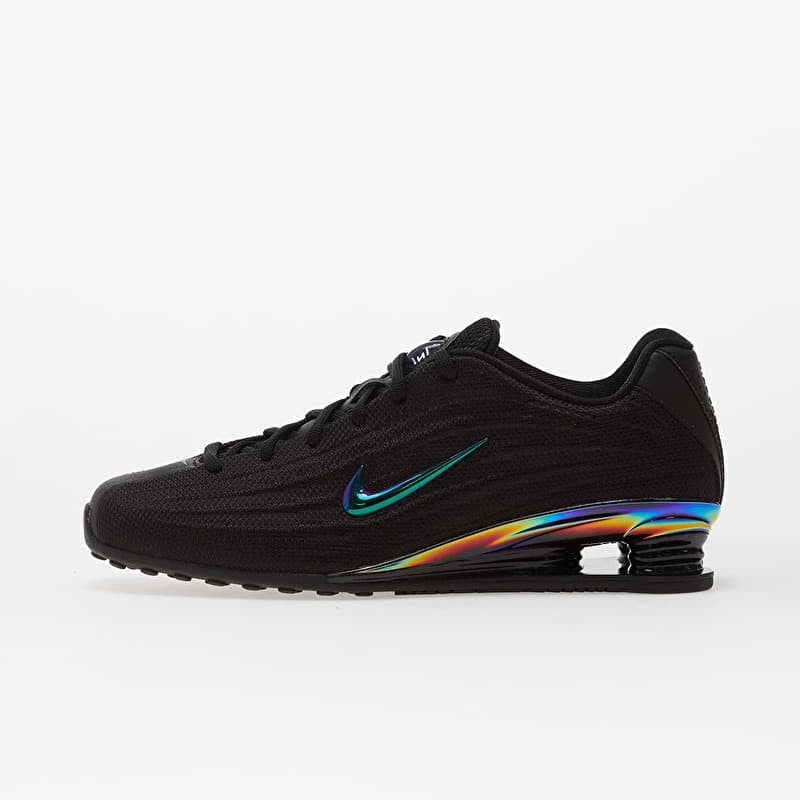 Nike Shox Z Se Black/ Multi-Color-Metallic Silver