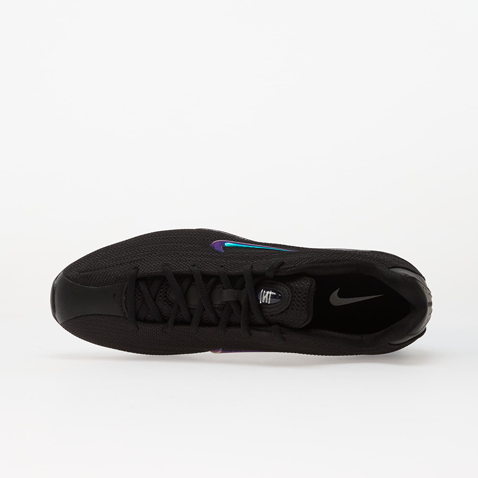 Dámske topánky a tenisky Nike Shox Z Se Black/ Multi-Color-Metallic Silver