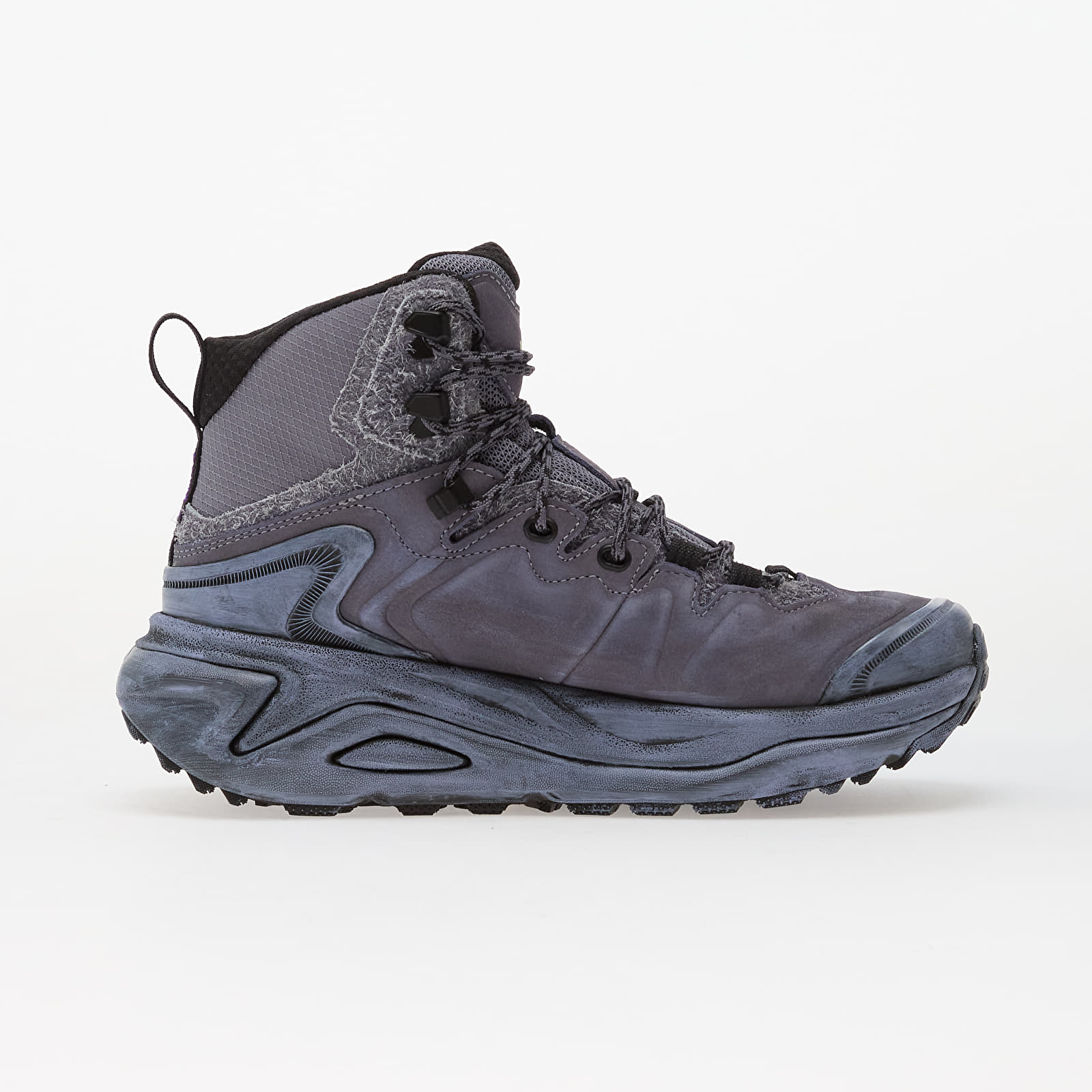 Herren Sneaker und Schuhe Hoka® U Kaha 3 Gtx Tp Grey Skies/ Lilac Hydrangea