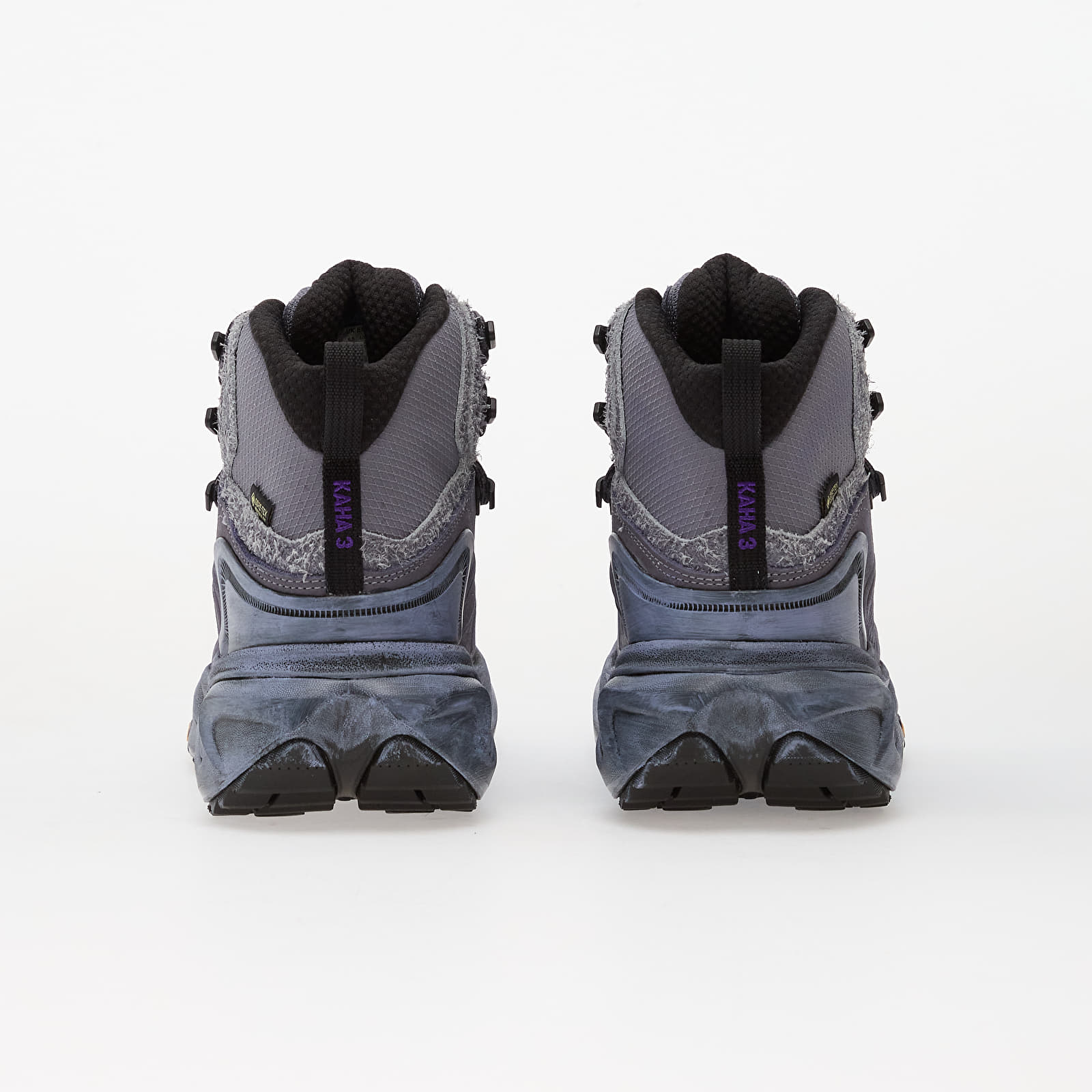 Herren Sneaker und Schuhe Hoka® U Kaha 3 Gtx Tp Grey Skies/ Lilac Hydrangea