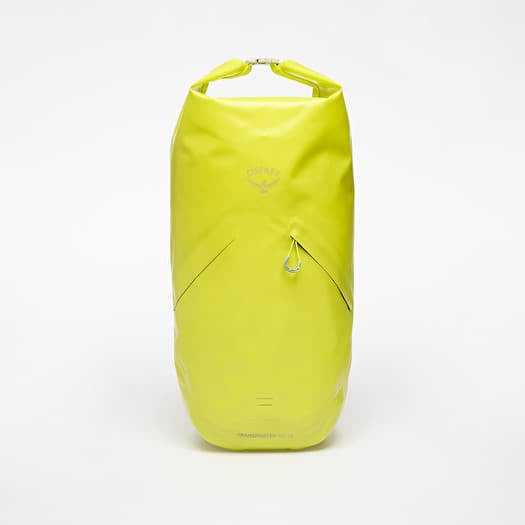 Mochila Osprey Transporter Waterproof Roll Top 25 Lemongrass Yellow