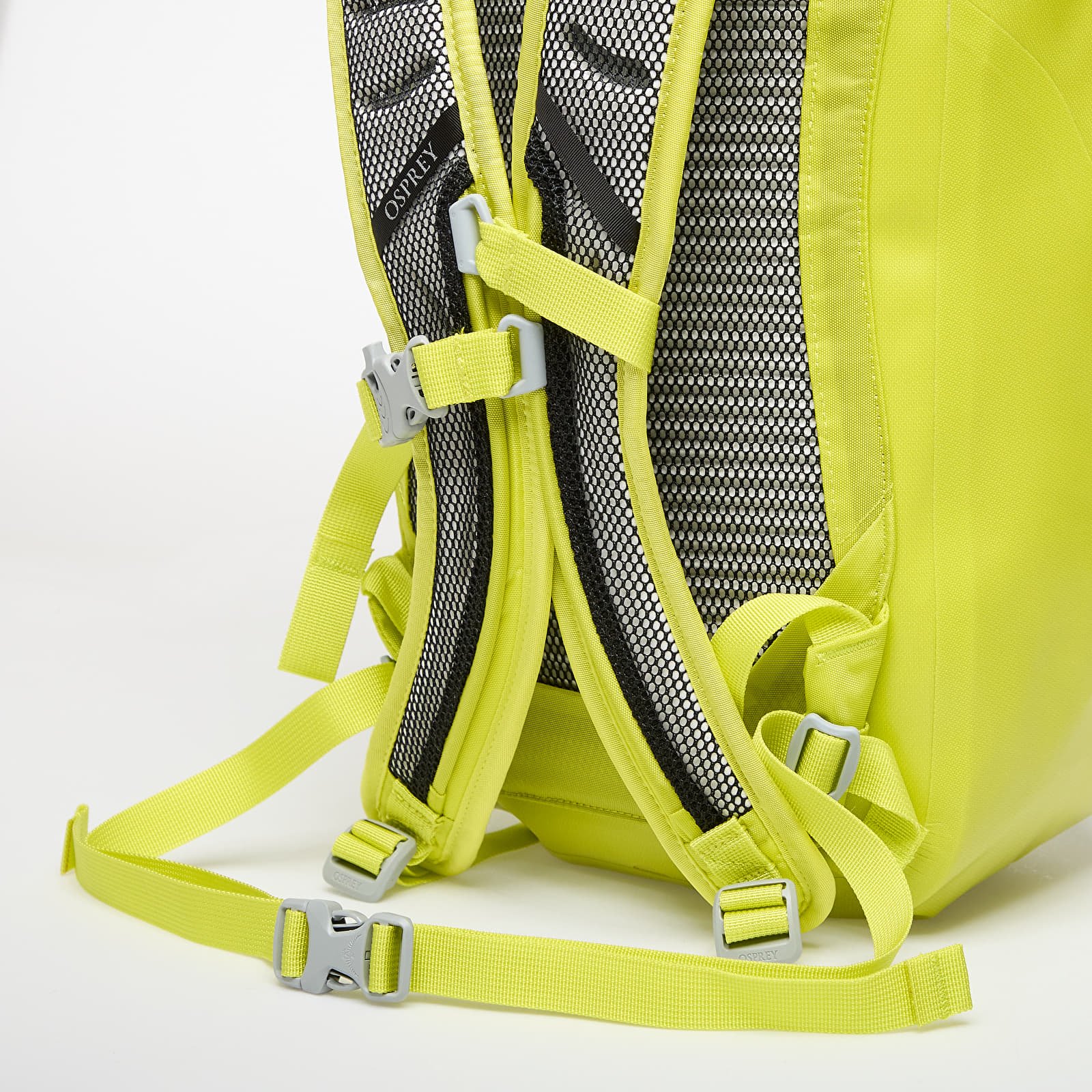 Mochilas Osprey Transporter Waterproof Roll Top 25 Lemongrass Yellow
