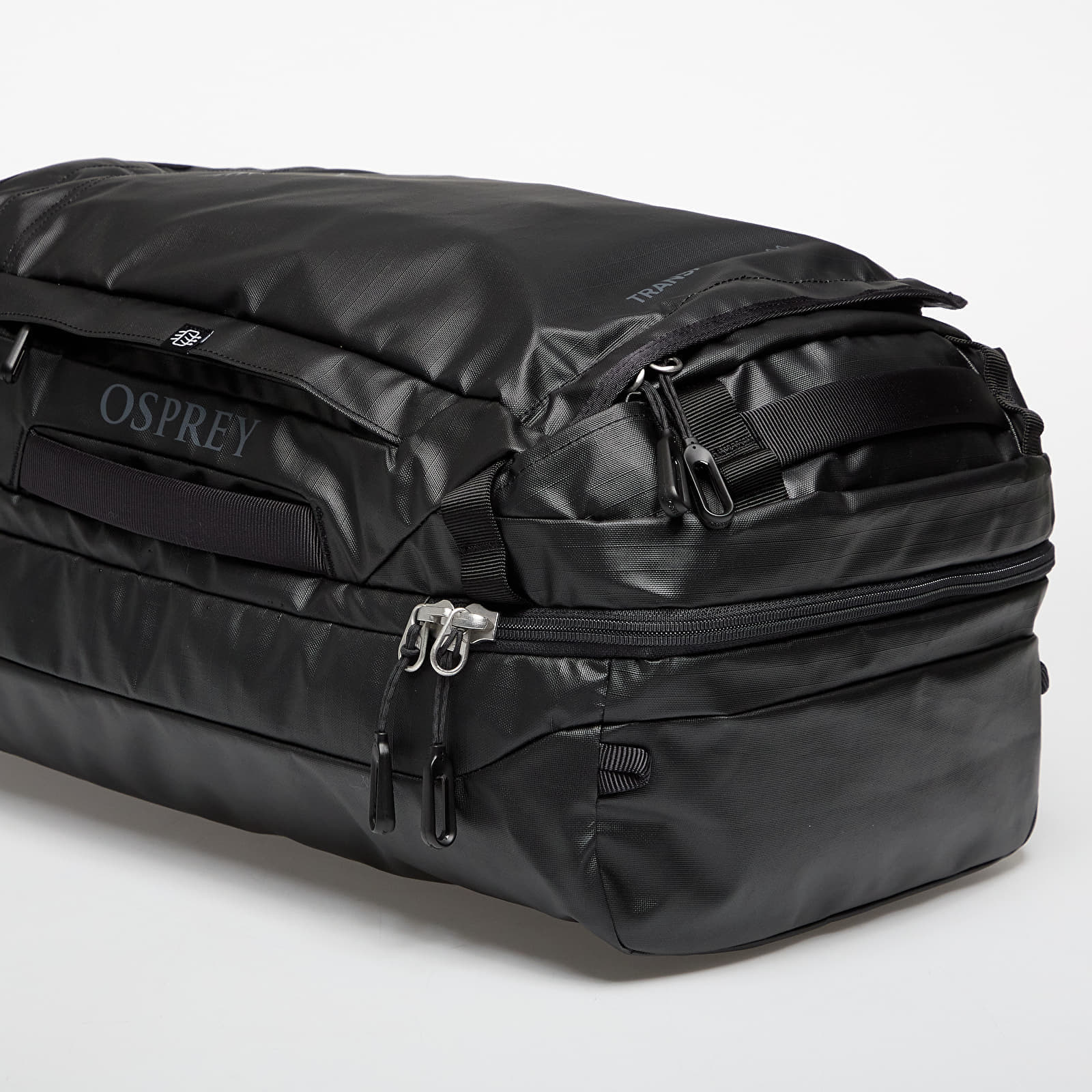 Чанта Osprey Transporter Squffel 44 Raven Black/ Black 44 l