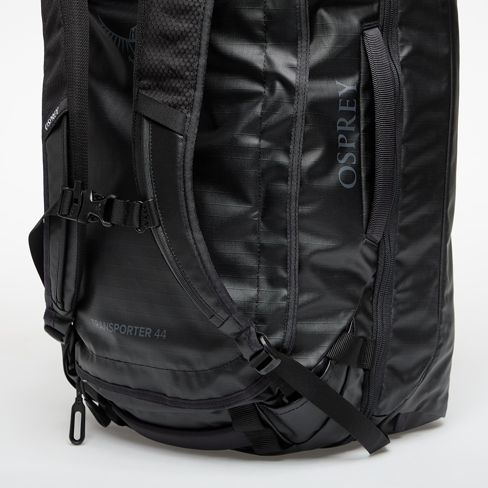 Bandoleras Osprey Transporter Squffel 44 Raven Black/ Black