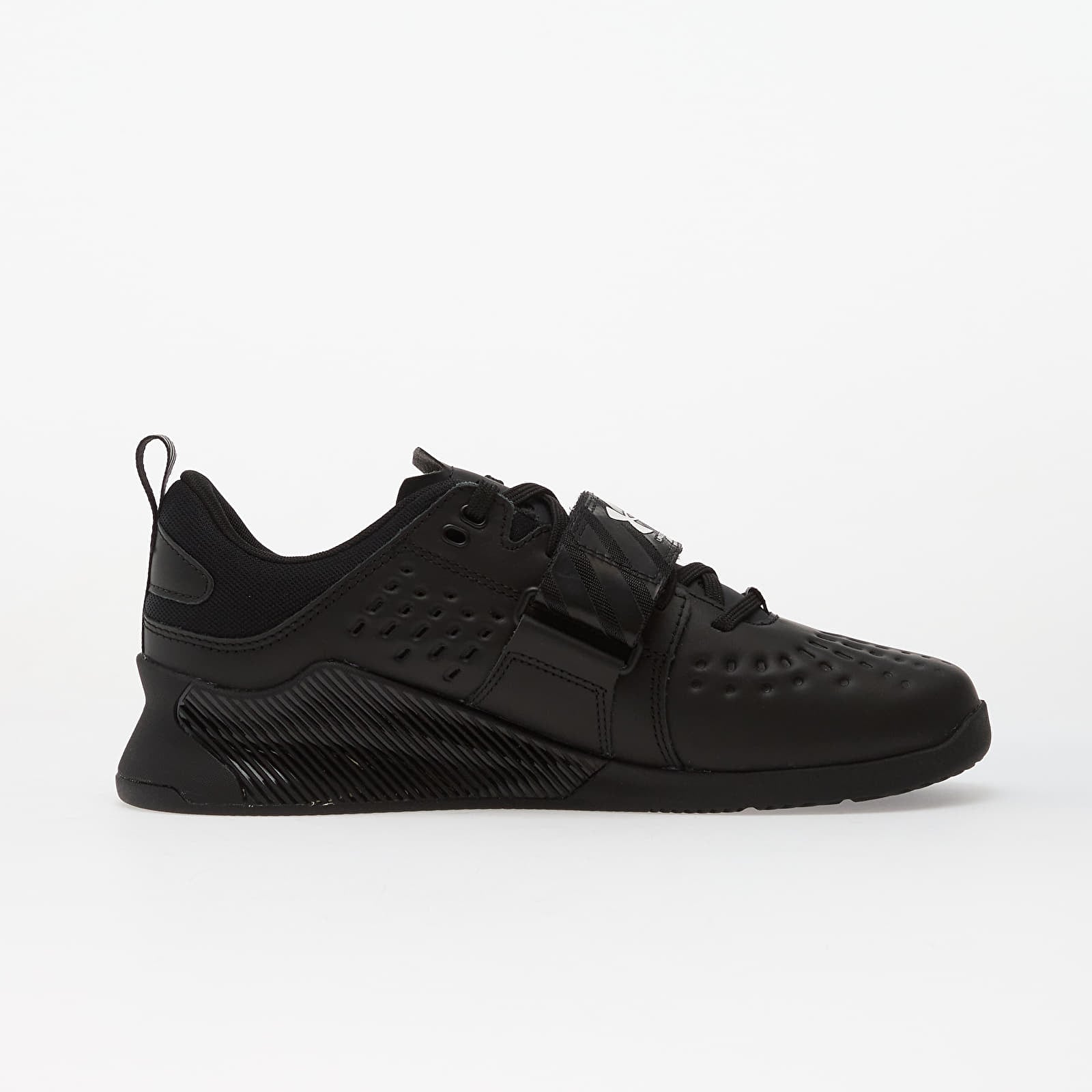 Sko til mænd Under Armour Reign Lifter Black /Black /White