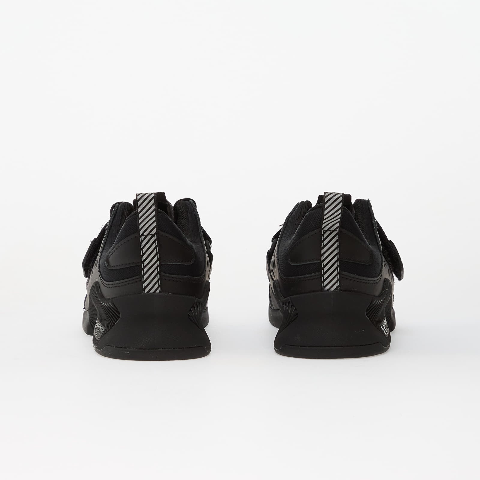 Sko til mænd Under Armour Reign Lifter Black /Black /White