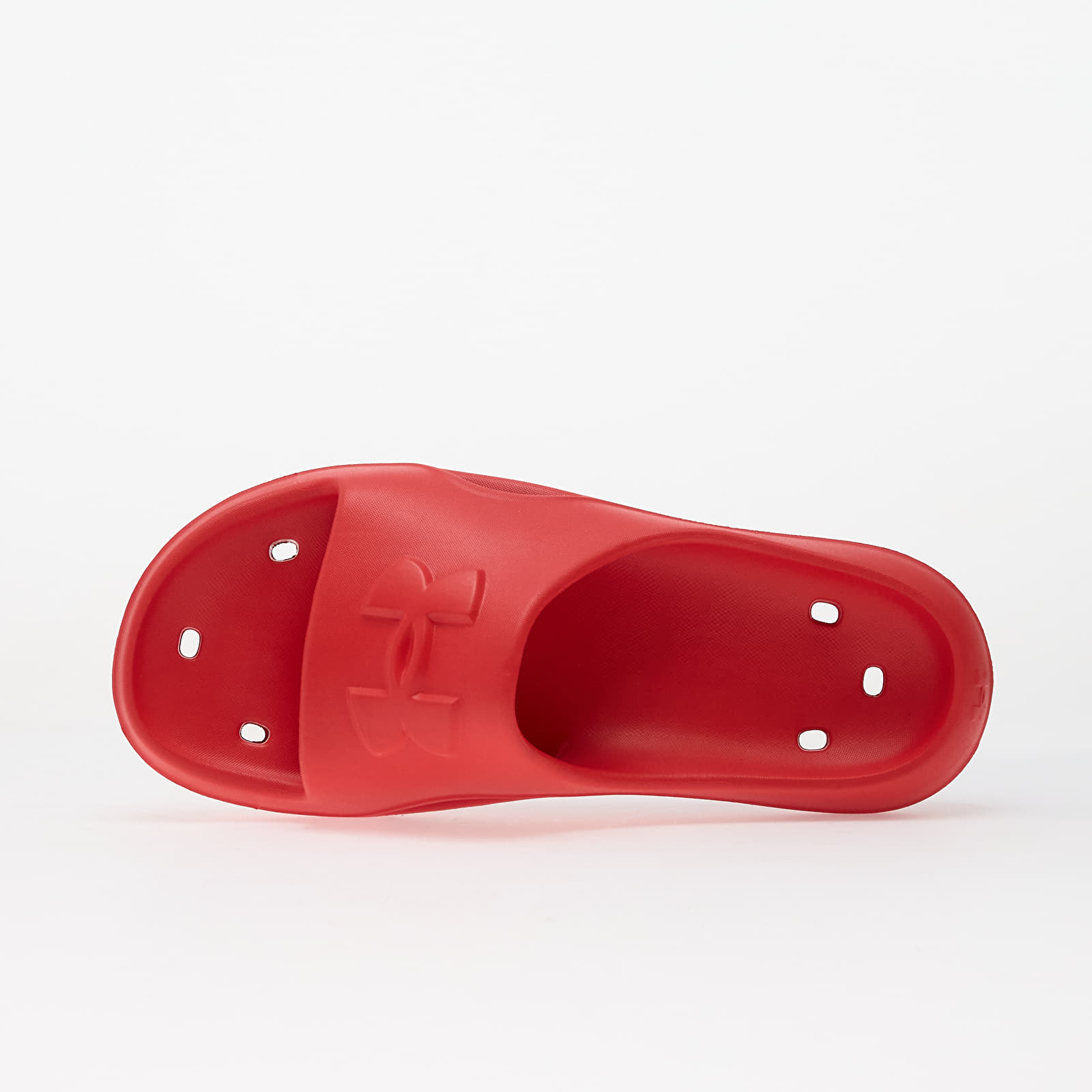 Moški čevlji Under Armour M Locker V SL Red /Red /Red
