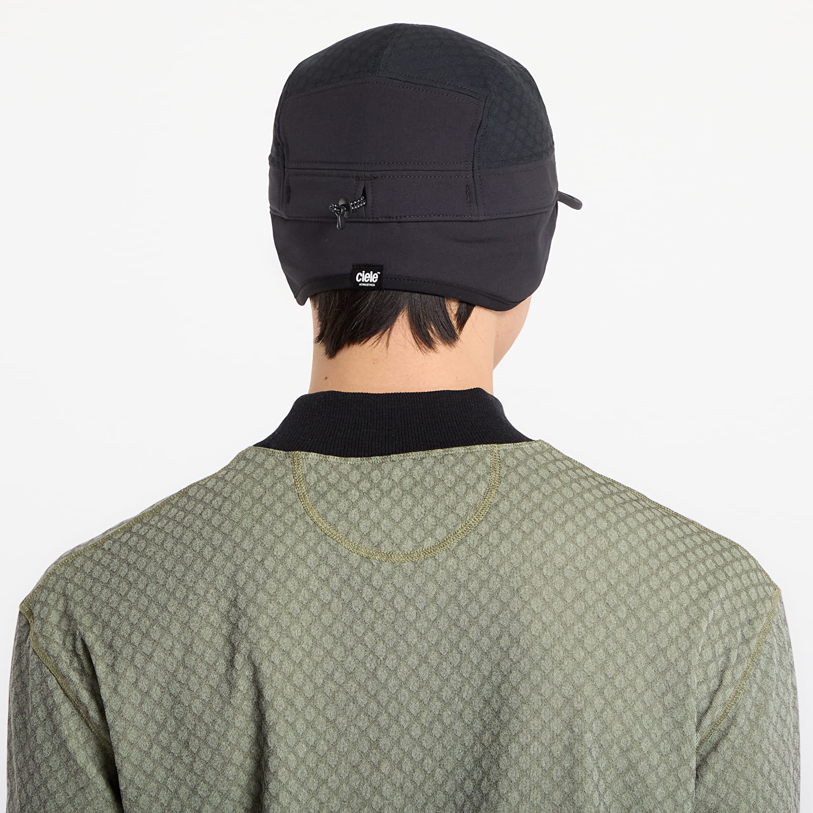 Caps Ciele Athletics Gocap Fltwnd Ultraiconic Shadowcast