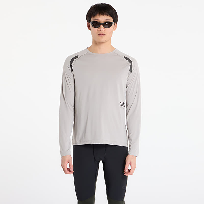 T-paita Ciele Athletics M Dly Longsleeve Niterite