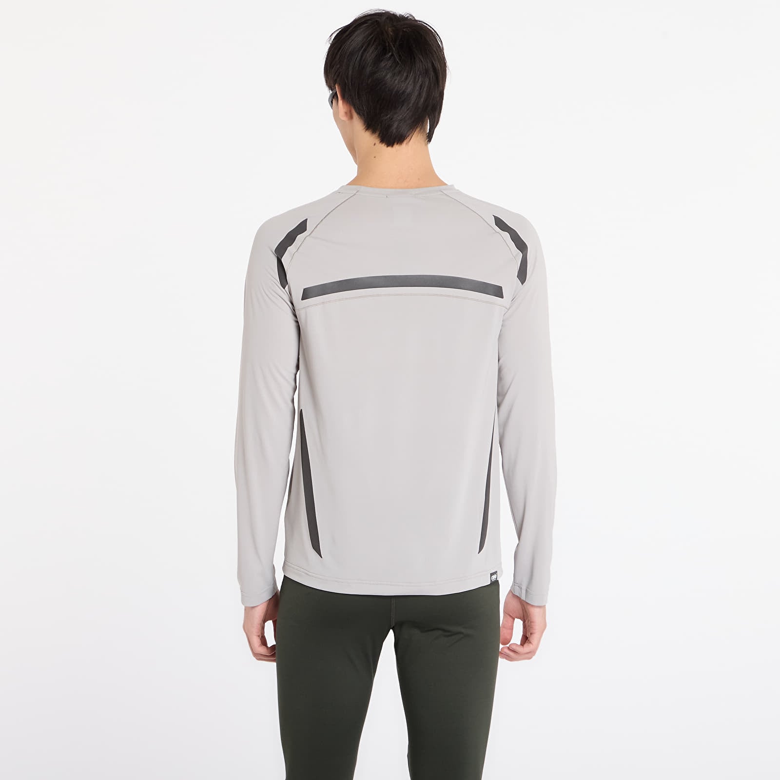 Ανδρικά μπλουζάκια Ciele Athletics M Dly Longsleeve Niterite