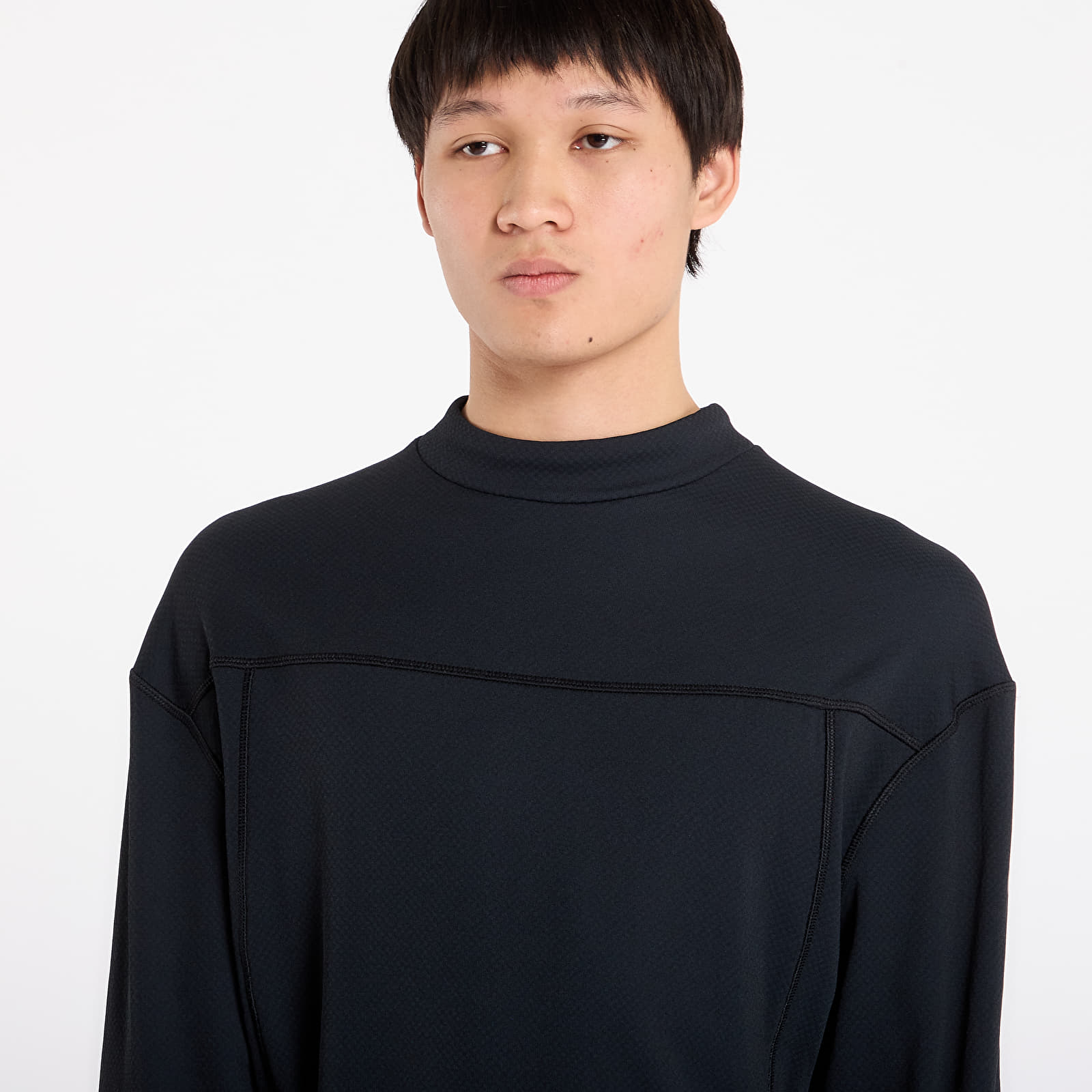 T-shirty męskie Ciele Athletics M Ibt Longsleeve Shadowcast