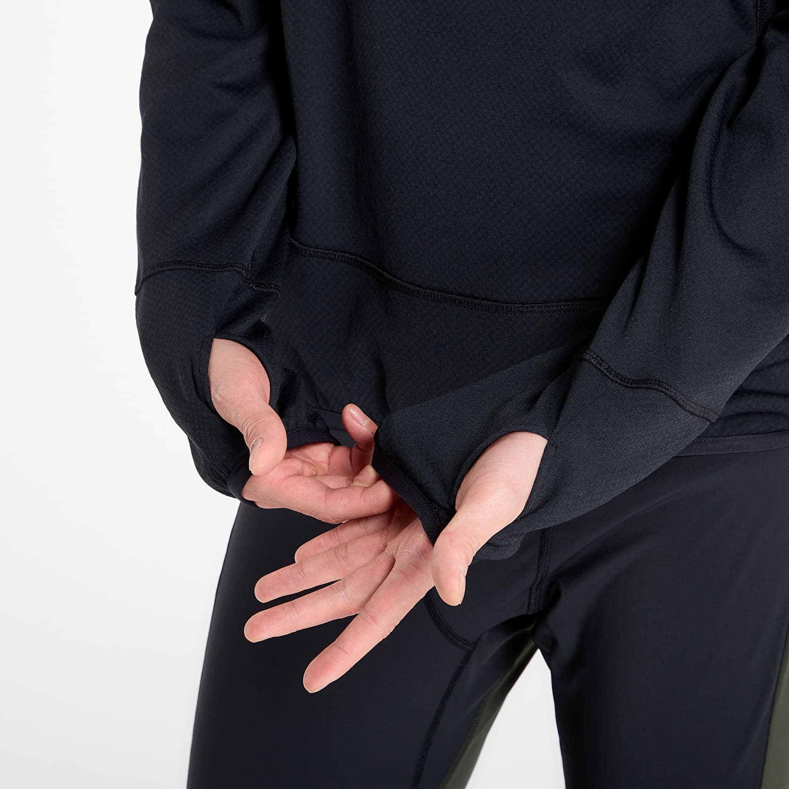 T-shirty męskie Ciele Athletics M Ibt Longsleeve Shadowcast