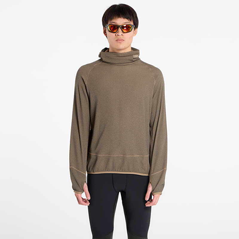 Verryttelypaita Ciele Athletics M Ibt Hoody Canvas
