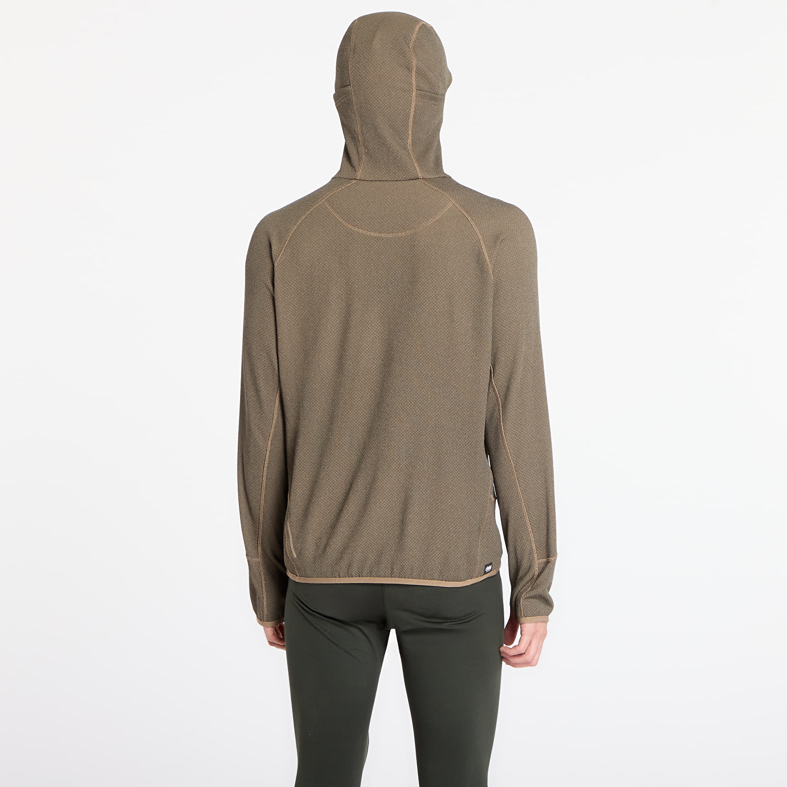 Kapuutsikud ja kampsunid Ciele Athletics M Ibt Hoody Canvas