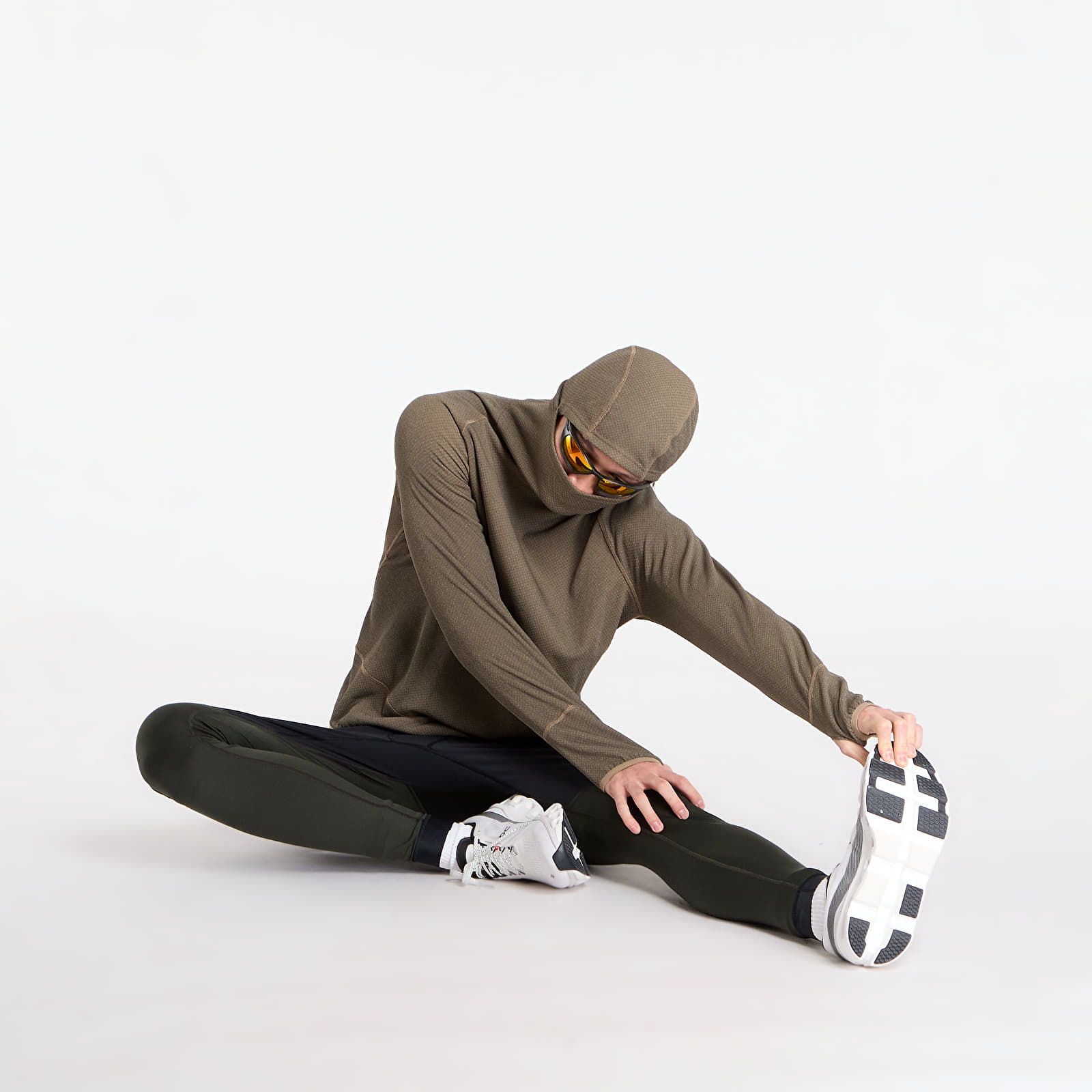 Kapuutsikud ja kampsunid Ciele Athletics M Ibt Hoody Canvas