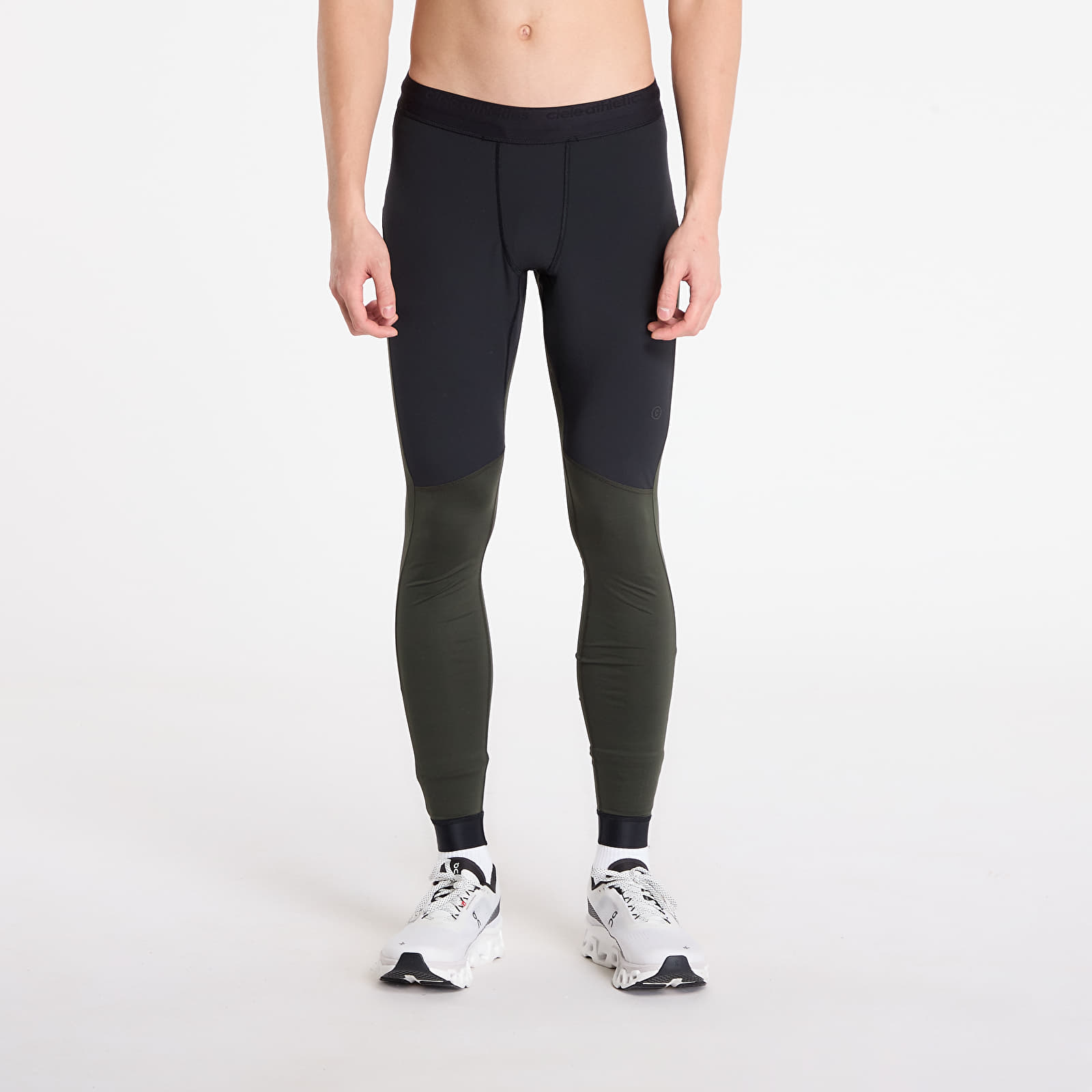 Leggings för män Ciele Athletics M Frd Wintertight Raven