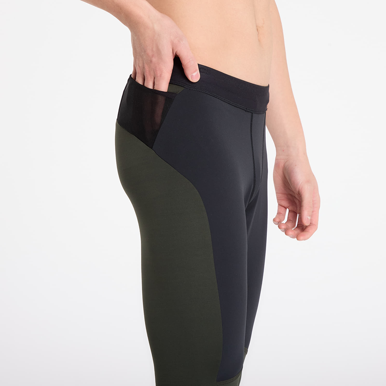 Leggings för män Ciele Athletics M Frd Wintertight Raven