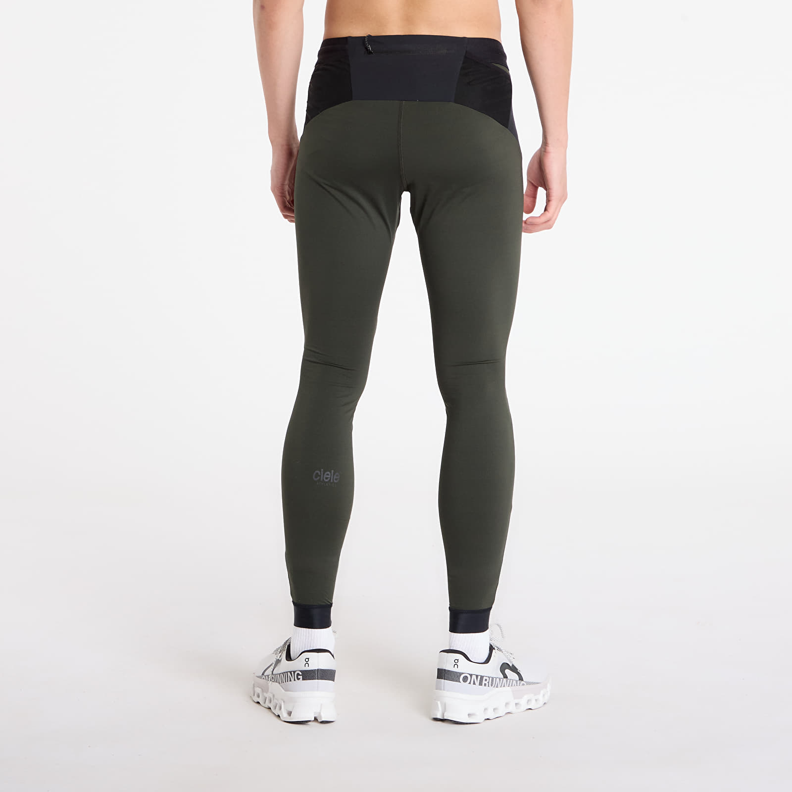 Leggings för män Ciele Athletics M Frd Wintertight Raven