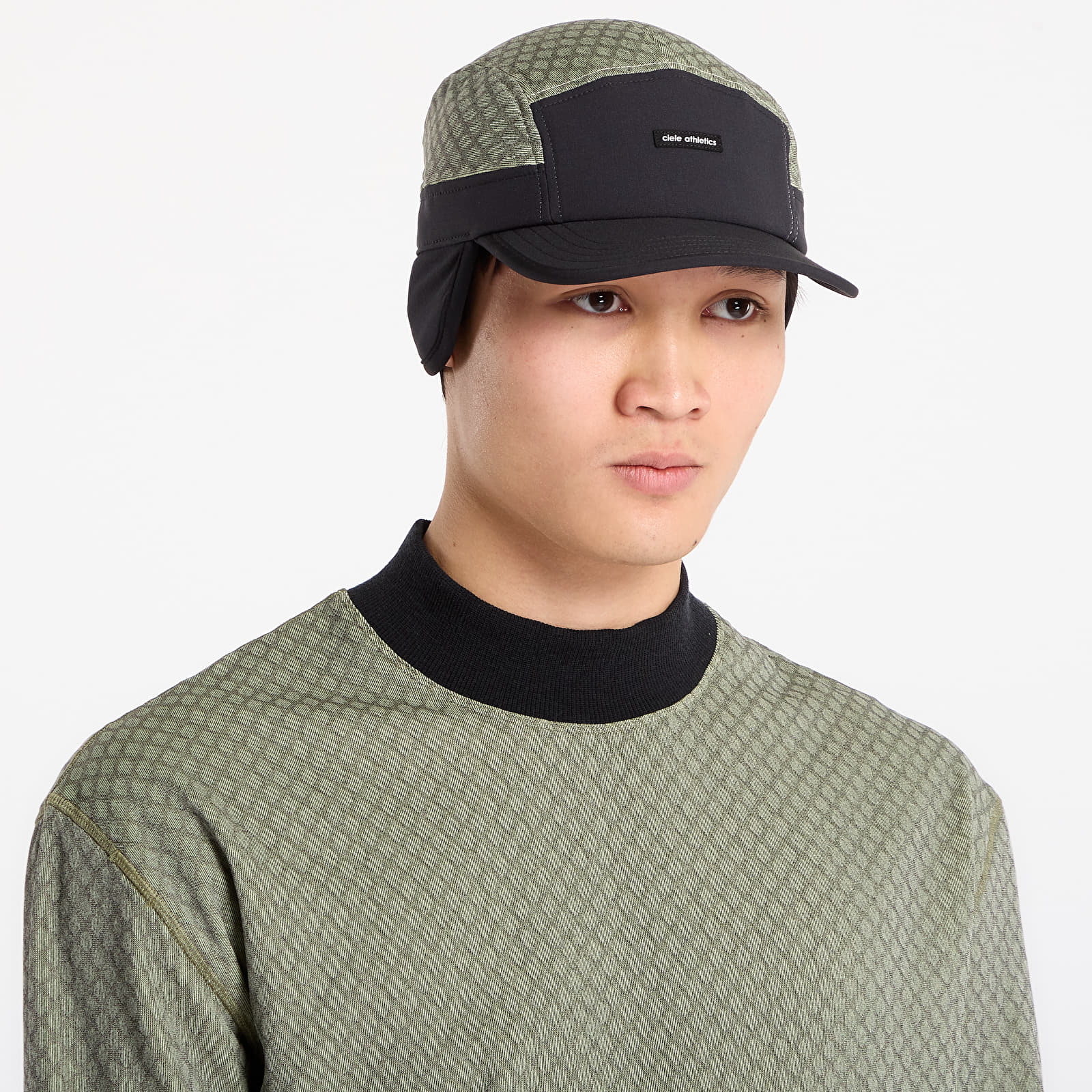 Caps Ciele Athletics Gocap Fltwnd Ultraiconic Glade