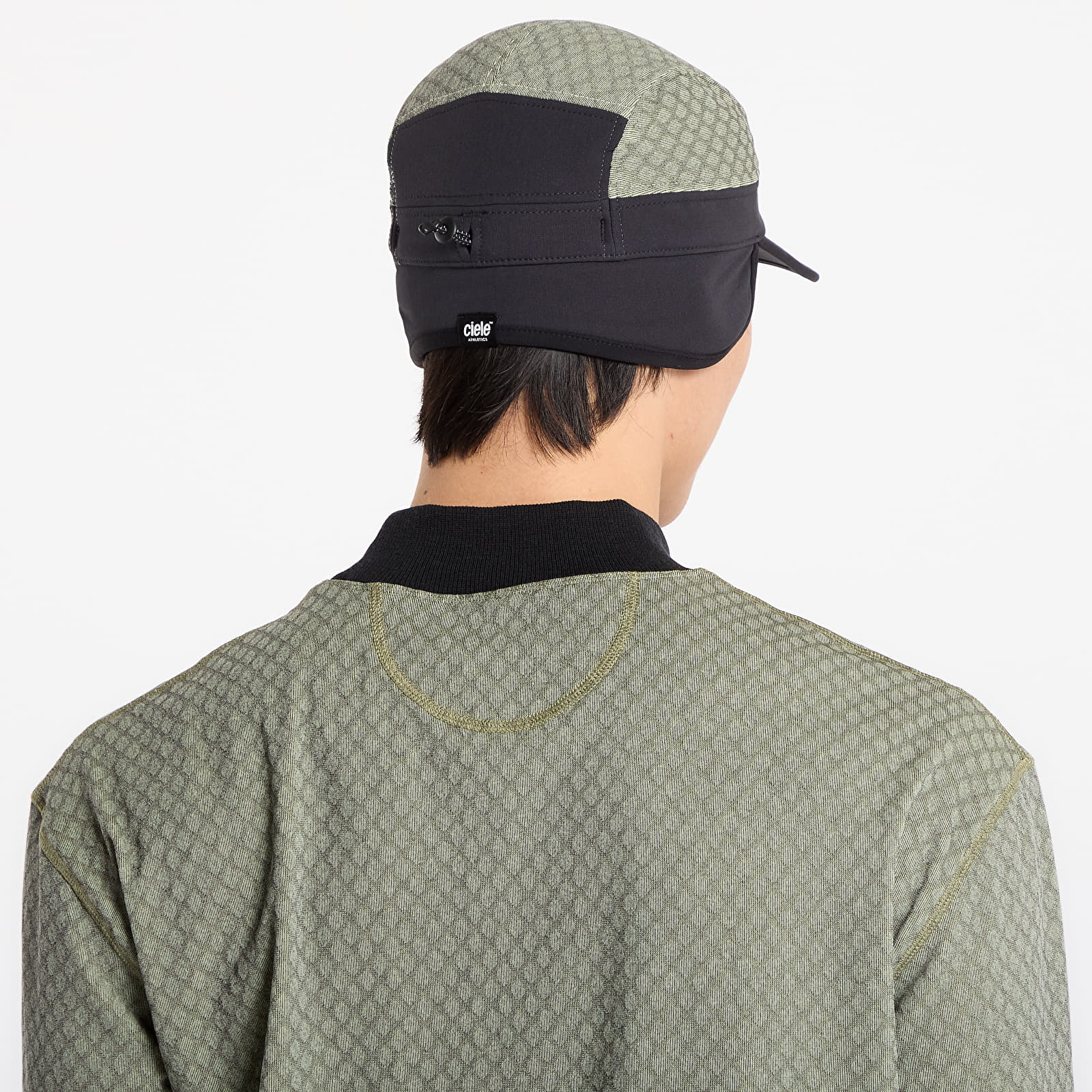 Caps Ciele Athletics Gocap Fltwnd Ultraiconic Glade