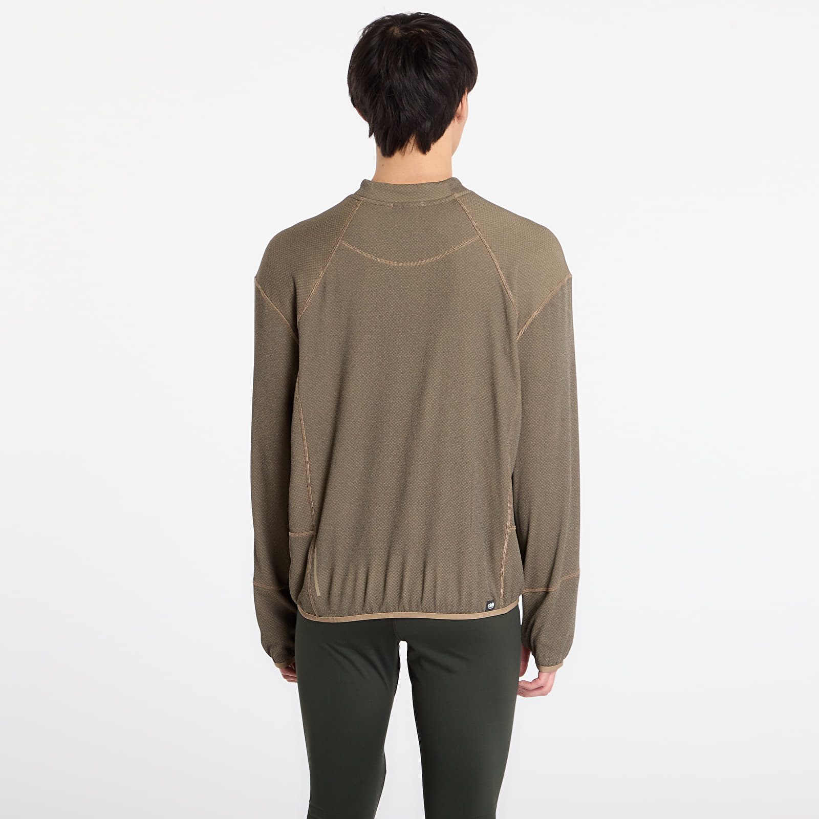 Miesten T-paidat Ciele Athletics M Ibt Longsleeve Canvas