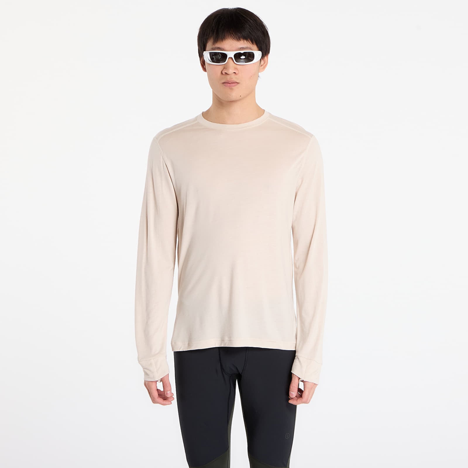 Tricou Ciele Athletics M Hls Longsleeve Rainyday M