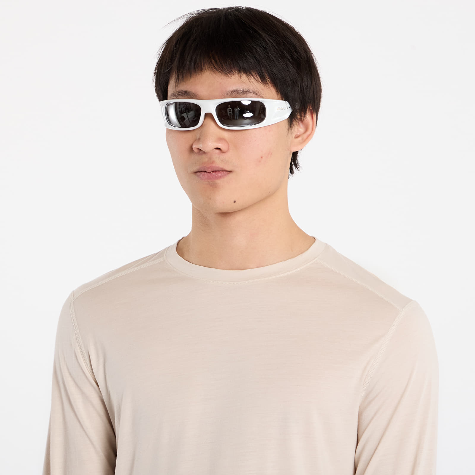 Pánske tričká Ciele Athletics M Hls Longsleeve Rainyday