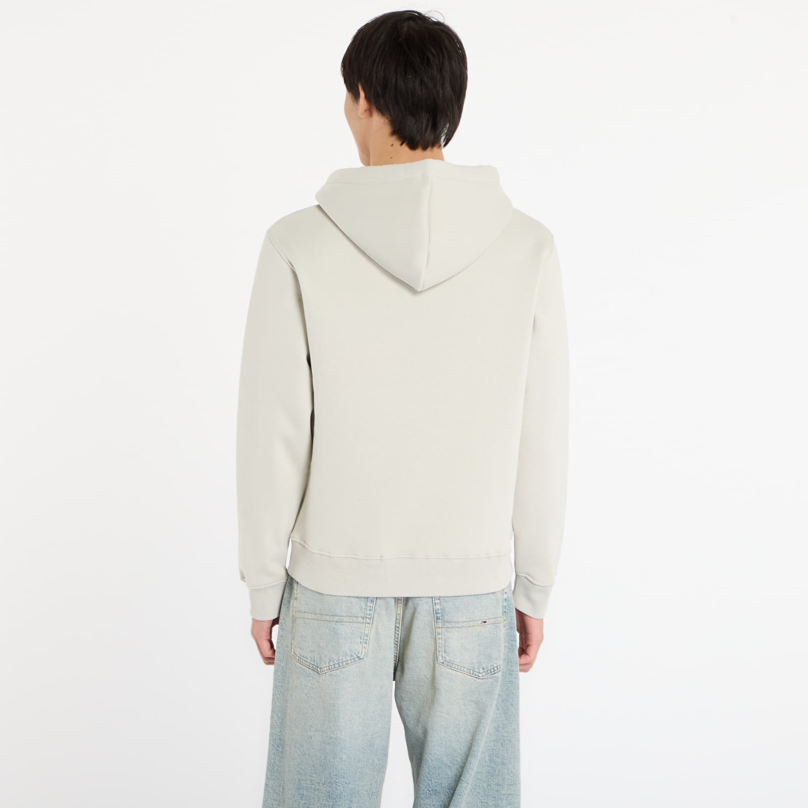 Sweatjacken und Sweatshirts Alpha Industries Basic Hoodie BL Effect Print Stone