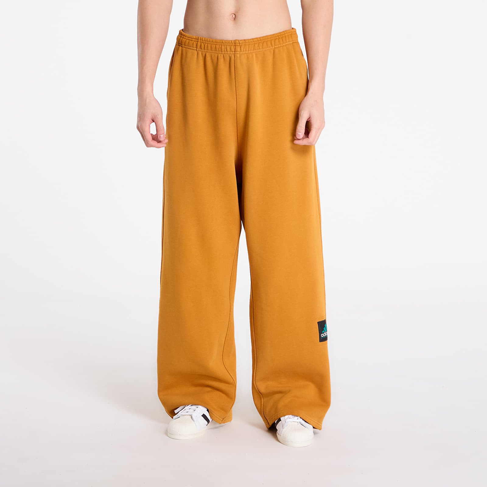 Pantaloni adidas Equipment Open Hem Joggers Craft Ochre XXL