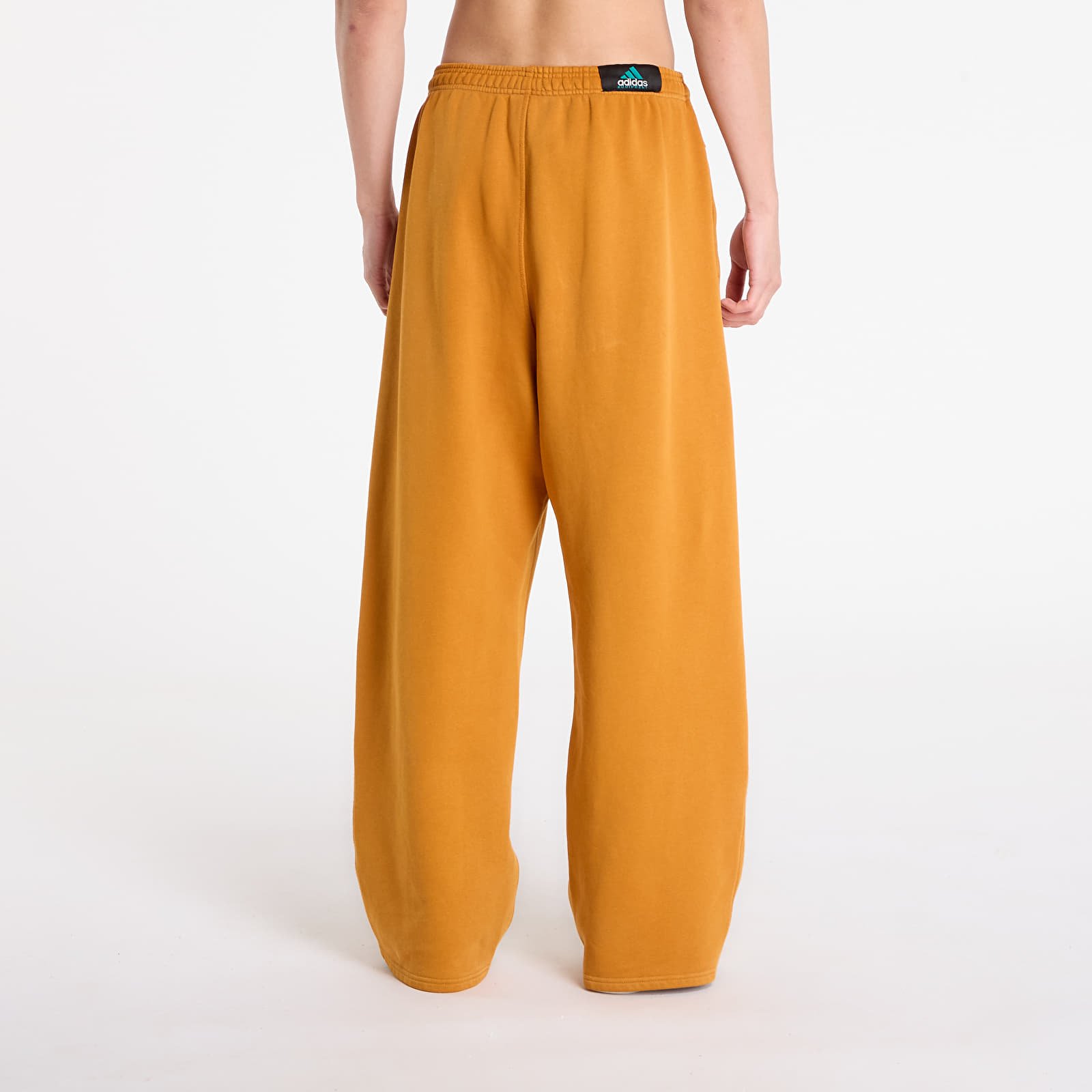 Miesten housut adidas Equipment Open Hem Joggers Craft Ochre