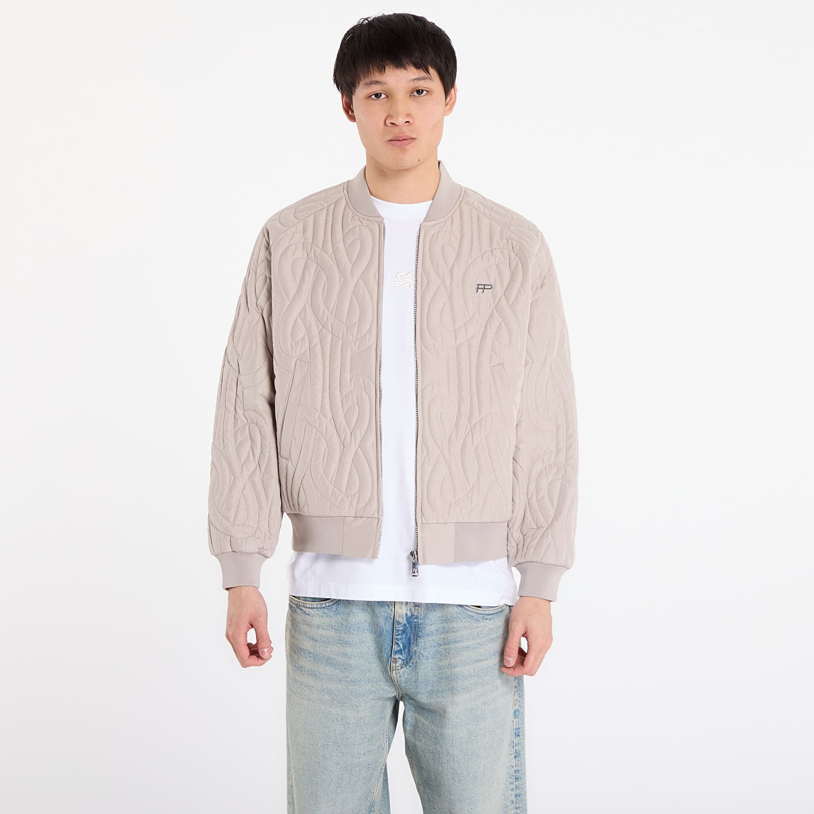 Jachetă Filling Pieces Bomber Quilted Atmosphere M