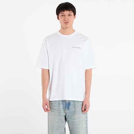 Maglietta Filling Pieces T-Shirt Boxy White