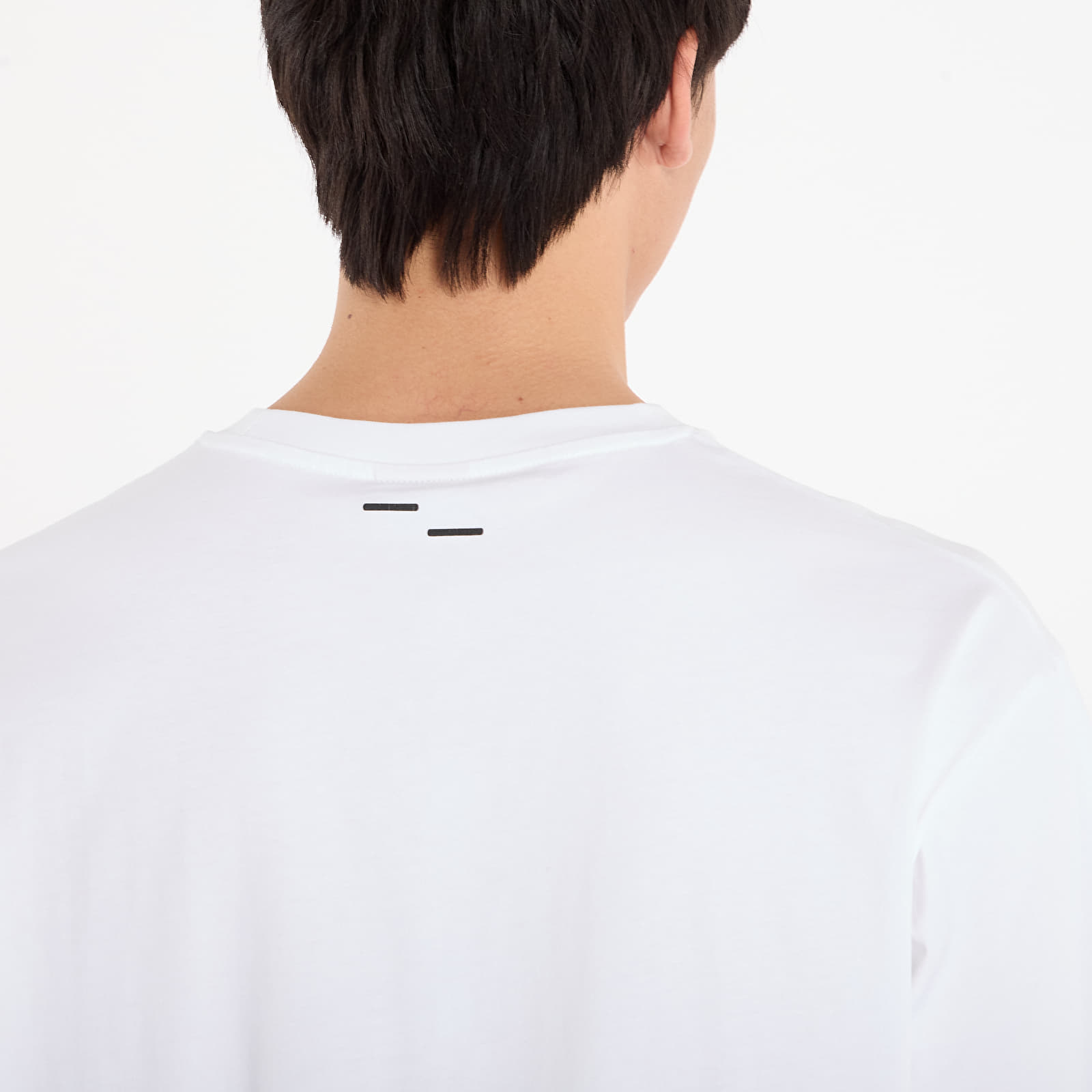 Tricouri bărbați Filling Pieces T-Shirt Boxy White