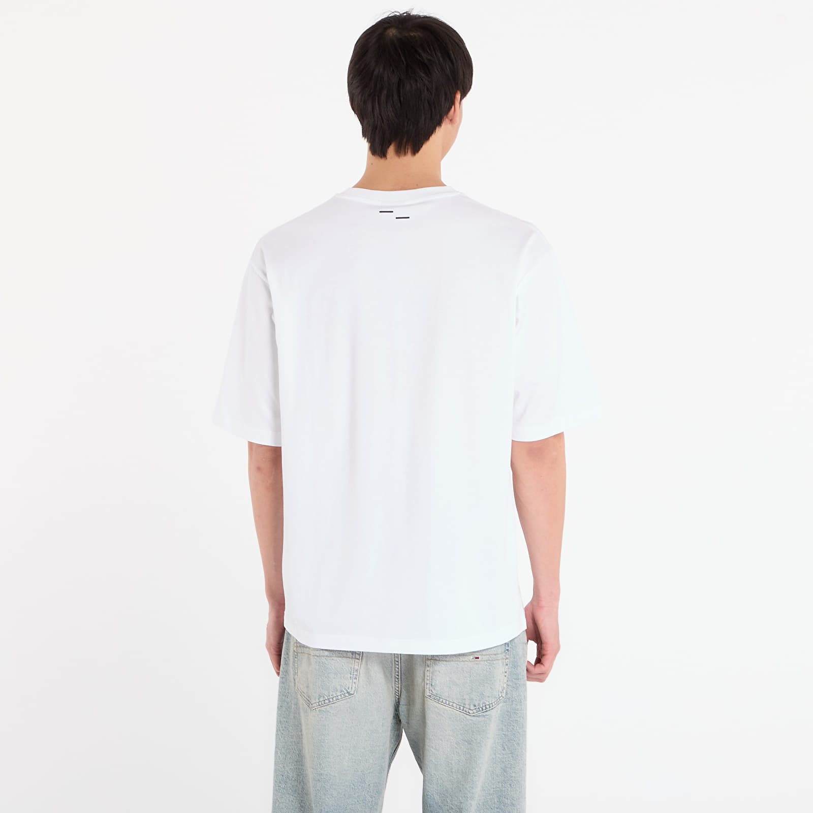 Tricouri bărbați Filling Pieces T-Shirt Boxy White