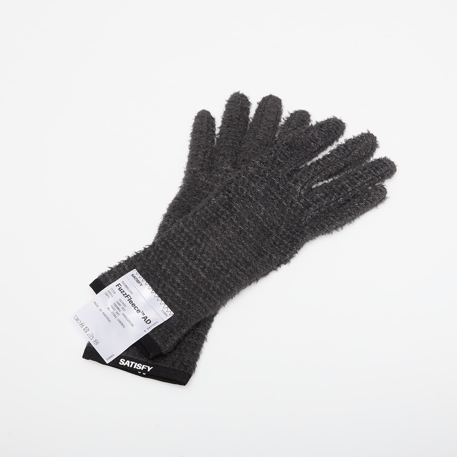 Mănuși Satisfy FuzzFleece AD Gloves Phantom L