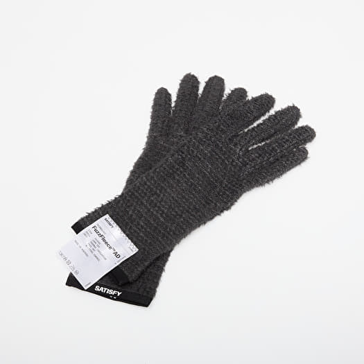 Guanti Satisfy FuzzFleece AD Gloves Phantom