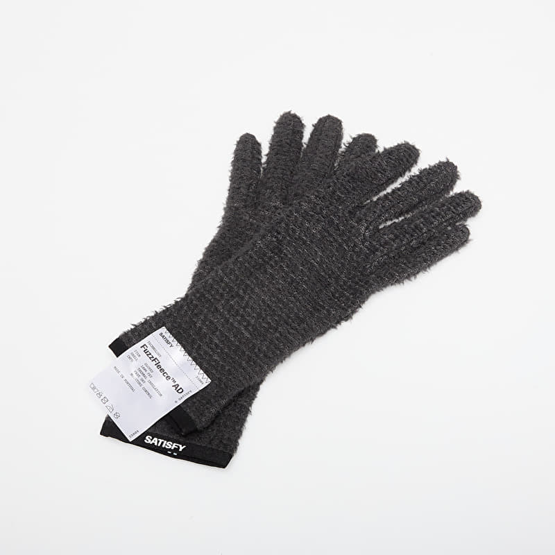 Rękawiczki Satisfy FuzzFleece AD Gloves Phantom