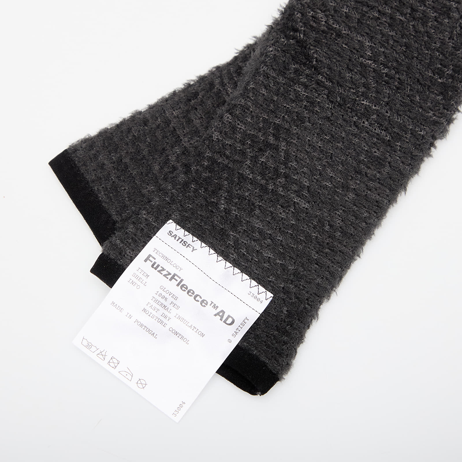 Guanti da uomo Satisfy FuzzFleece AD Gloves Phantom