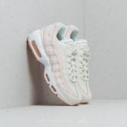 Nike air max 95 trainers on sale sail guava ice gum