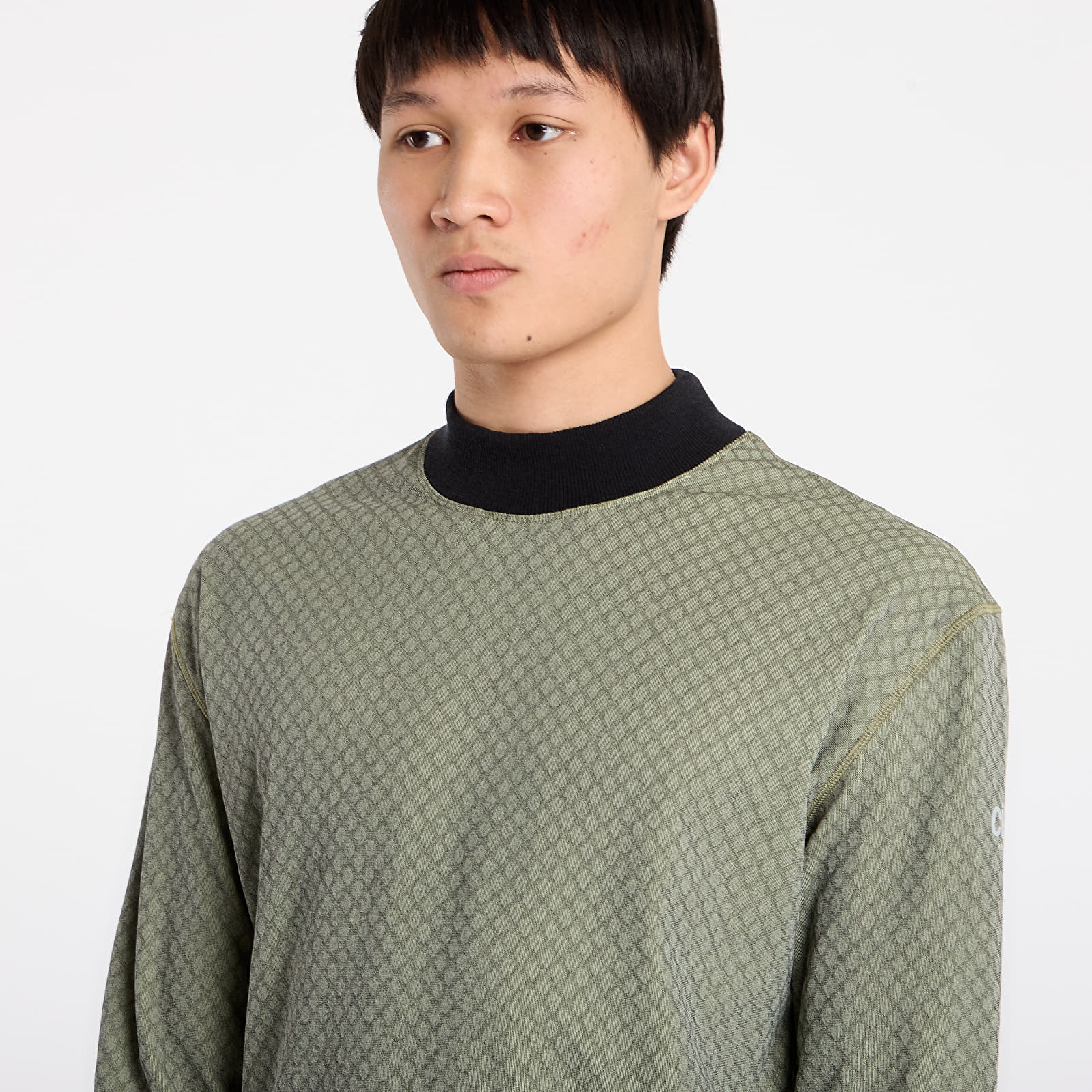 Men's hoodies Ciele Athletics U Vlv Mockneck UNISEX Glade