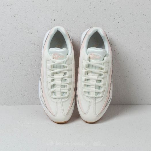 Women s shoes Nike Wmns Air Max 95 Sail Guava Ice Gum Light Brown Footshop