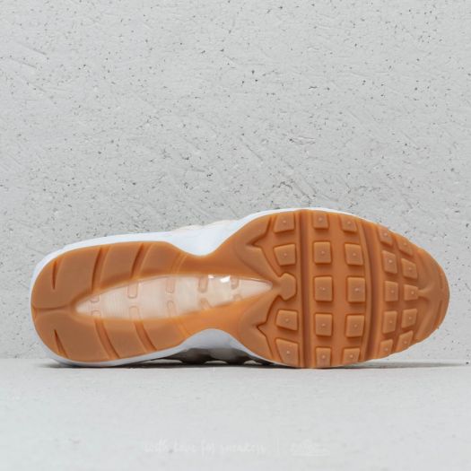 Nike air max 95 sail guava ice gum deals