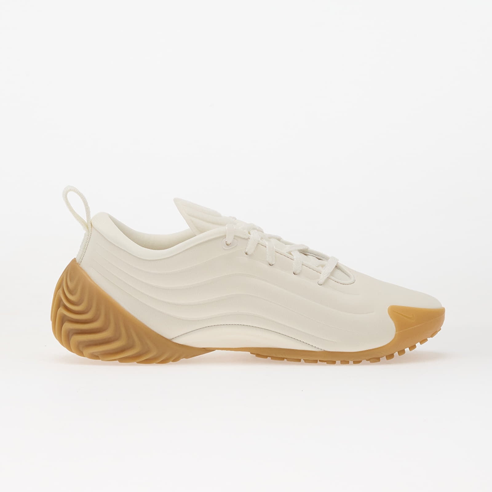 Women's shoes Nike W Astra Ultra Sail/ Metallic Silver-Gum Light Brown