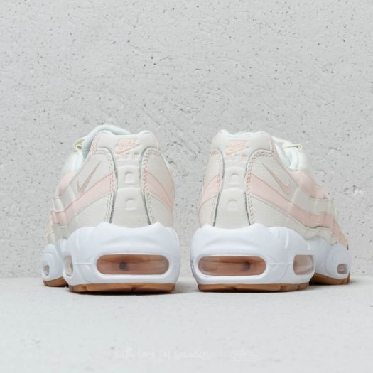 Nike air max 95 sail guava ice deals gum