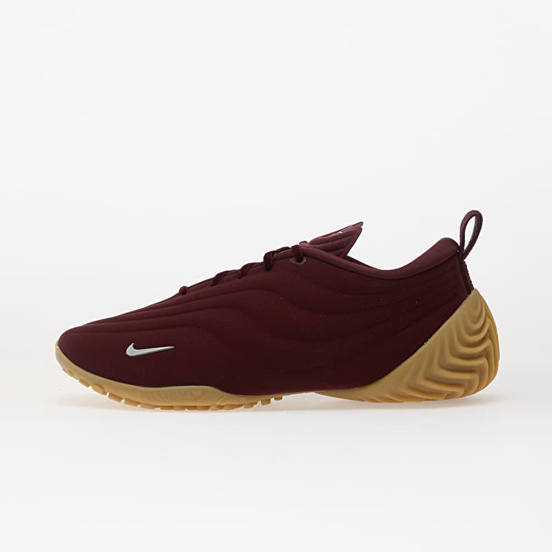 Nike W Astra Ultra Burgundy Crush/ Metallic Silver